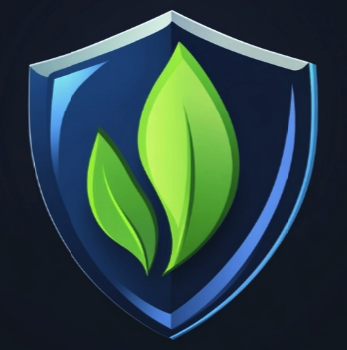 website emblem logo