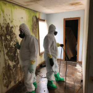 Black Mold Removal