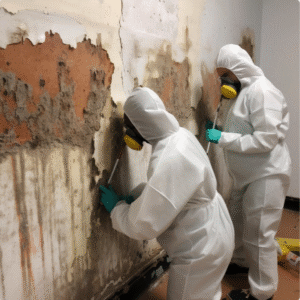 Mold Remediation